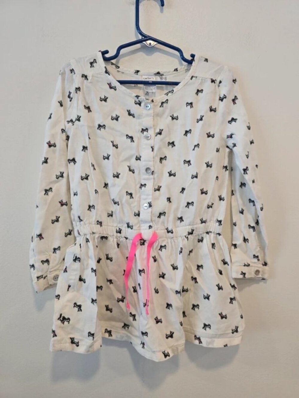Carter size 5 dress